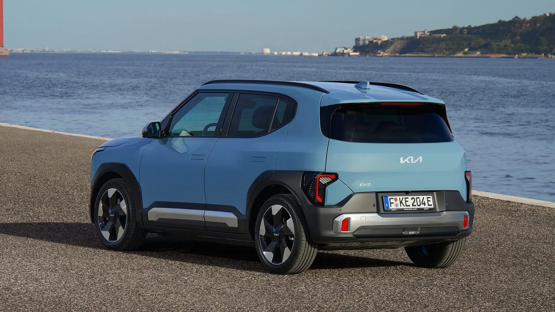 Ni BYD ni MG: KIA lanza el SUV eléctrico que arrasará en 2026 por menos de 20.000 eirps y un maletero gigante… pero esconde esta letra pequeña