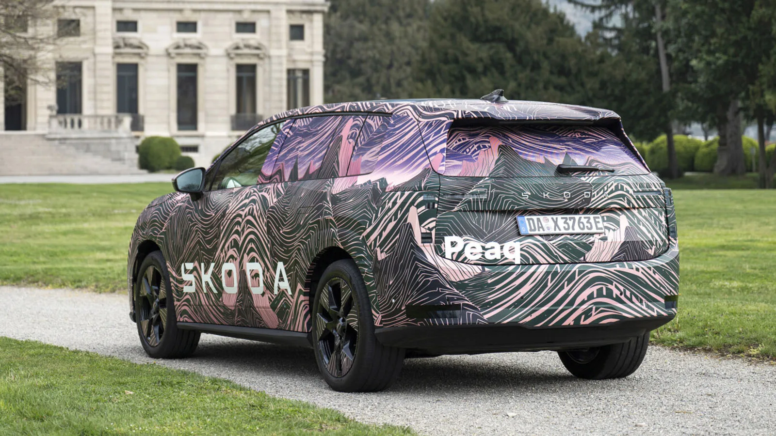 Así es el nuevo SUV de Skoda: 7 plazas, 600 km d y maletero de 1.010 L