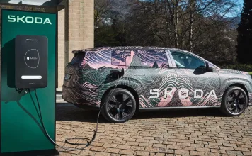 Así es el nuevo SUV de Skoda: 7 plazas, 600 km de autonomía y maletero de 1.010 L Así es el nuevo SUV de Skoda: 7 plazas, 600 km d y maletero de 1.010 L
