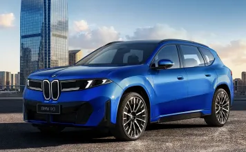 El nuevo BMW iX3 de 900 km que Europa jamás podrá comprar El nuevo BMW iX3 de 900 km que Europa jamás podrá comprar
