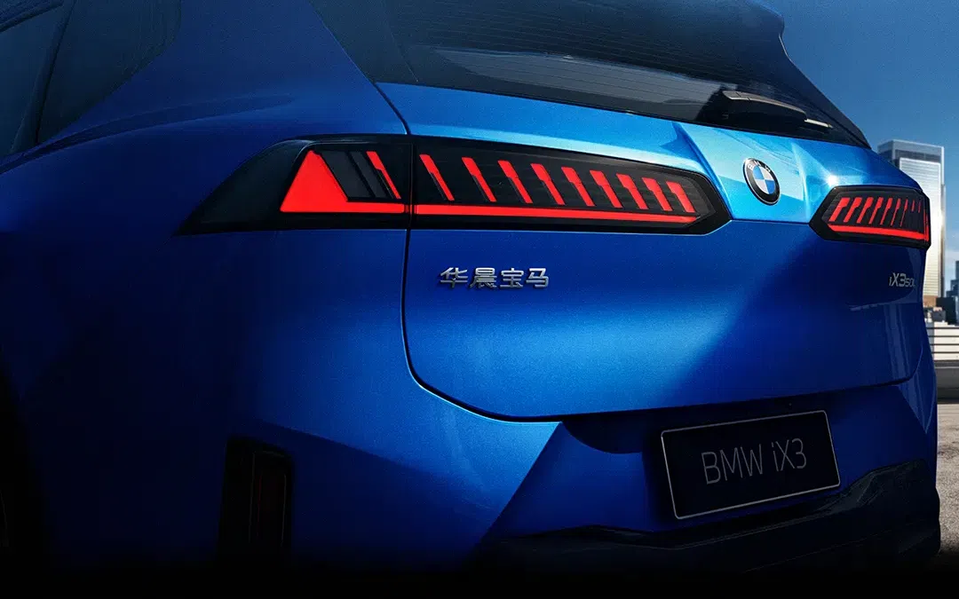 El nuevo BMW iX3 de 900 km que Europa jamás podrá comprar