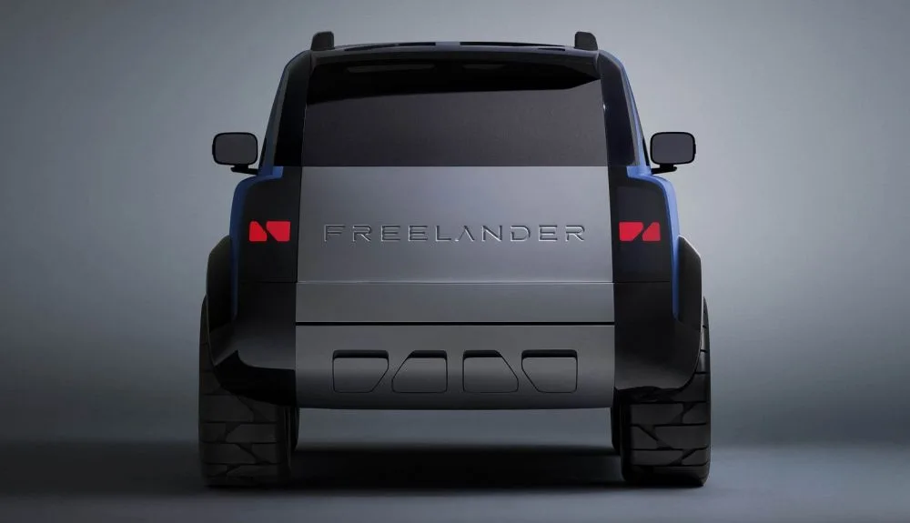 Ni Defender ni Evoque: el 4×4 definitivo que romperá el mercado es híbrido, tiene 6 plazas y resucita un mito de Land Rover