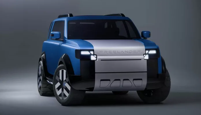 Ni Defender ni Evoque: el 4×4 definitivo que romperá el mercado es híbrido, tiene 6 plazas y resucita un mito de Land Rover