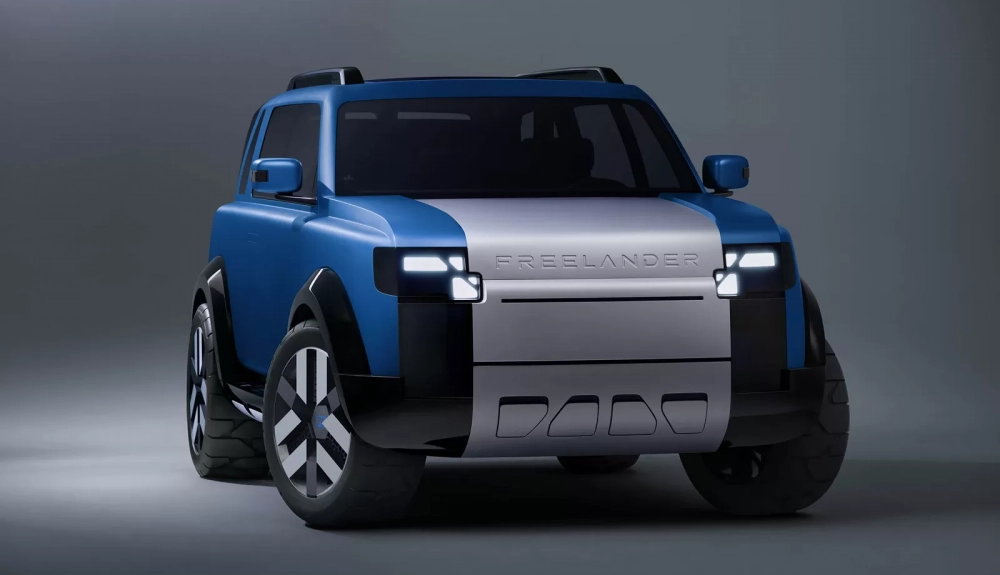Ni Dacia ni Toyota: el 4×4 más mítico resucita con tecnología china, diseño de Defender y unas cifras que reventarán el mercado en Europa