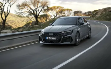 Adiós al cinco cilindros tras 50 años: el Audi RS3 dejará Europa en 2027 Adiós al cinco cilindros: el Audi RS3 dejará Europa en 2027