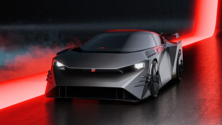 Cambio de planes radical: el nuevo Nissan GT-R rechaza ser eléctrico, pero tiene «letra pequeña»