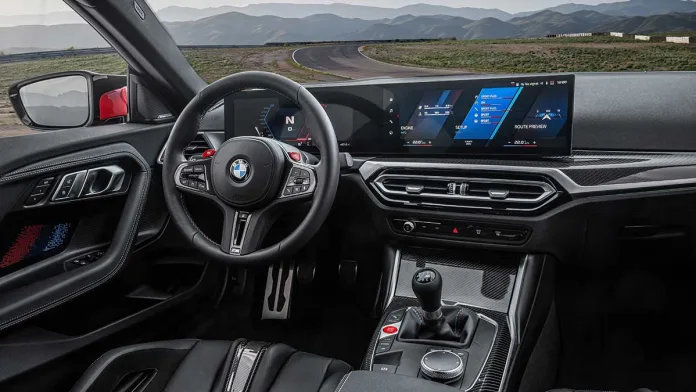 BMW seguirá apostando por los cambios manuales… con una condición que no te gustará