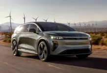 Lucid Gravity: 828 CV y 748 km para destronar al Porsche Cayenne Electric Lucid Gravity: 828 CV y 748 km para destronar al Porsche Cayenne Electric