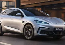 BYD Seal 06 GT: compacto deportivo que carga en nueve minutos… y que tiene un precio de risa BYD Seal 06 GT: compacto deportivo que carga en nueve minutos… y que tiene un precio de risa