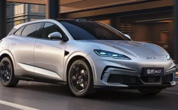 BYD Seal 06 GT: compacto deportivo que carga en nueve minutos… y que tiene un precio de risa BYD Seal 06 GT: compacto deportivo que carga en nueve minutos… y que tiene un precio de risa