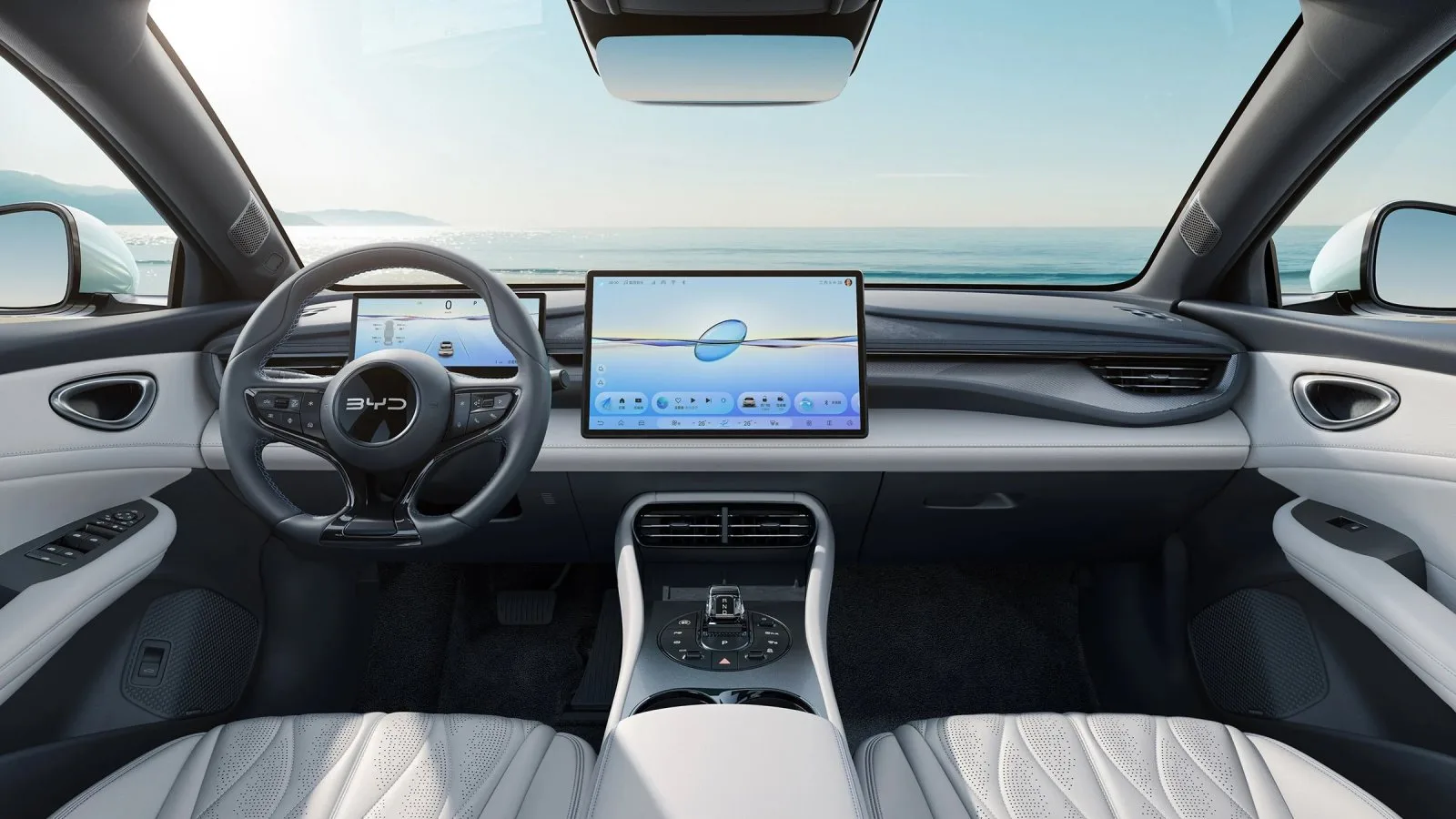 BYD Seal 06 GT: compacto deportivo que carga en nueve minutos… y que tiene un precio de risa