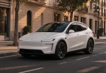 Tesla Model 2: el SUV eléctrico de 25.000 euros con volante y pedales Tesla Model 2: el SUV eléctrico de 25.000 euros con volante y pedales