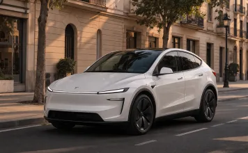 Tesla Model 2: el SUV eléctrico de 25.000 euros con volante y pedales Tesla Model 2: el SUV eléctrico de 25.000 euros con volante y pedales