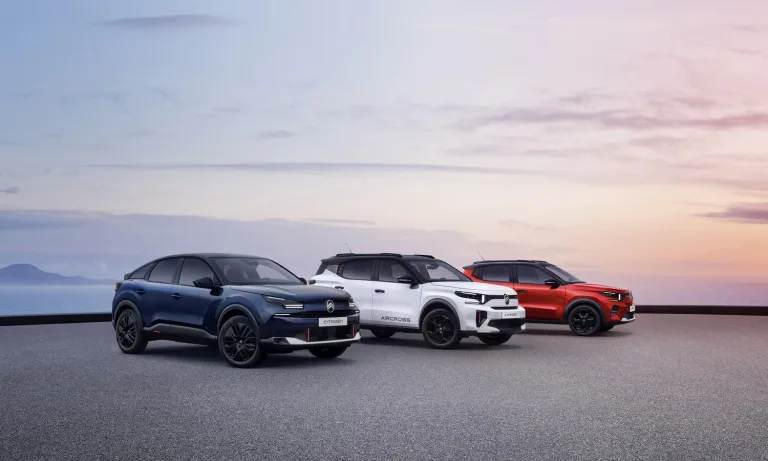 Citroën C3 y C4 Serie Collection: salto en diseño y equipamiento