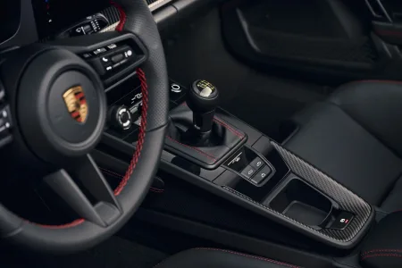 La locura de Porsche: un 911 GT3 Cabrio manual que enfurecerá a los puristas