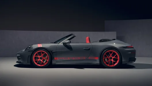 La locura de Porsche: un 911 GT3 Cabrio manual que enfurecerá a los puristas