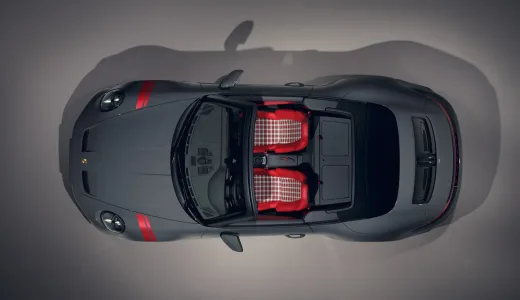 La locura de Porsche: un 911 GT3 Cabrio manual que enfurecerá a los puristas