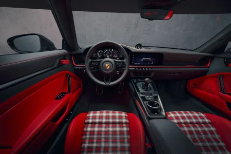 La locura de Porsche: un 911 GT3 Cabrio manual que enfurecerá a los puristas