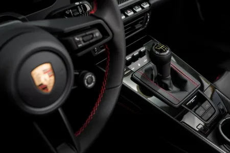 La locura de Porsche: un 911 GT3 Cabrio manual que enfurecerá a los puristas