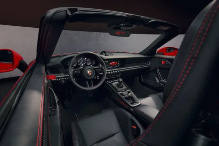 La locura de Porsche: un 911 GT3 Cabrio manual que enfurecerá a los puristas