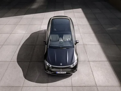 Mercedes EQS: casi 1000 km de autonomía y recargas de infarto a 800V y su nueva batería de grafito