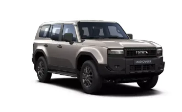 Toyota Land Cruiser GX: uno de los mejores todoterrenos del mercado rebaja su precio 20.000 euros Toyota Land Cruiser GX: uno de los mejores todoterrenos del mercado rebaja su precio 20.000 euros