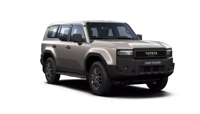 Toyota Land Cruiser GX: uno de los mejores todoterrenos del mercado rebaja su precio 20.000 euros