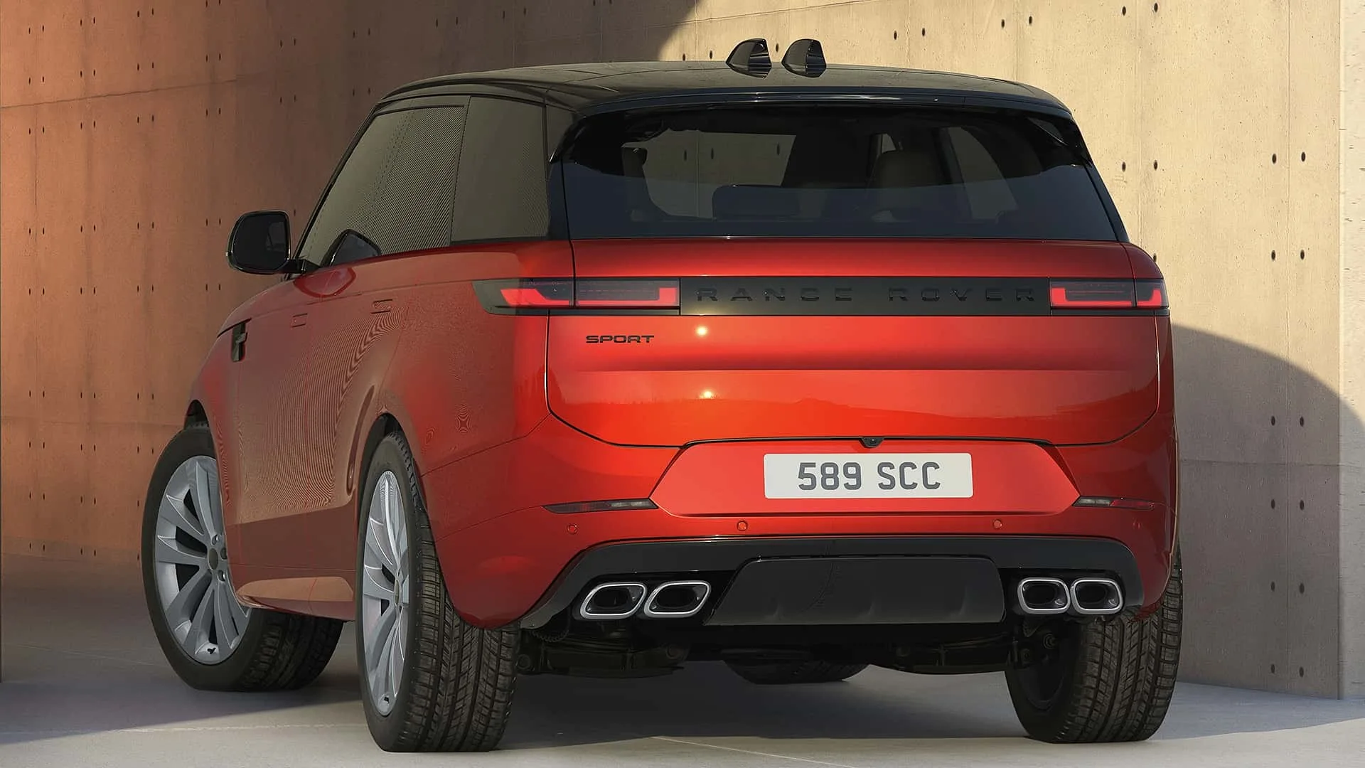 Range Rover Sport Twenty Edition: lujo y 550 CV en su 20 aniversario