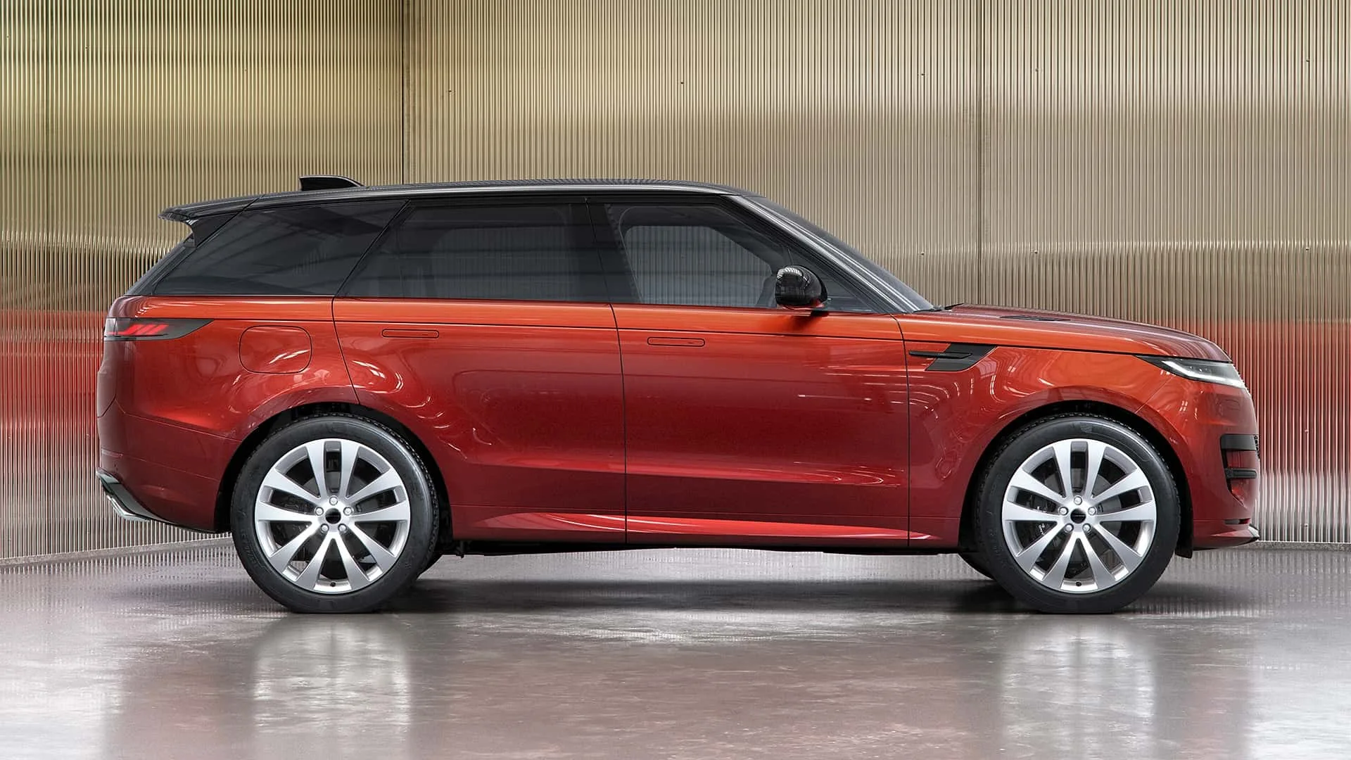 Range Rover Sport Twenty Edition: lujo y 550 CV en su 20 aniversario