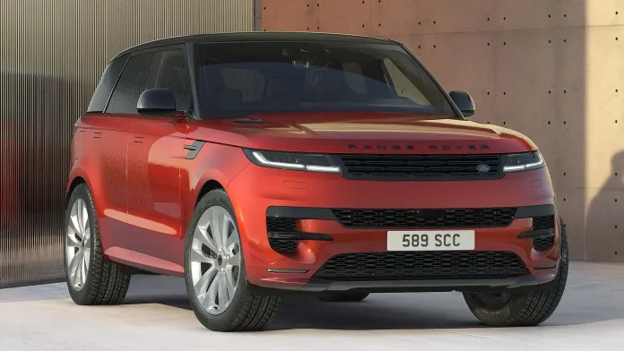 Range Rover Sport Twenty Edition: lujo y 550 CV en su 20 aniversario