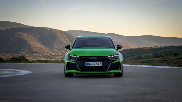 El cinco cilindros de Audi podría sobrevivir en Europa con esta solución… que no gustará a todos