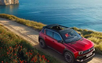 Renault 4 Plein Sud: el cabrio eléctrico de 5 plazas más barato Renault 4 Plein Sud: el cabrio eléctrico de 5 plazas más barato