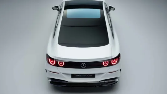 El BMW i3 tiene un gran problema, se llama Mercedes Clase C, recupera 325 km en 10 minutos y tiene 762 km de autonomía