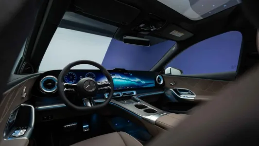 El BMW i3 tiene un gran problema, se llama Mercedes Clase C, recupera 325 km en 10 minutos y tiene 762 km de autonomía