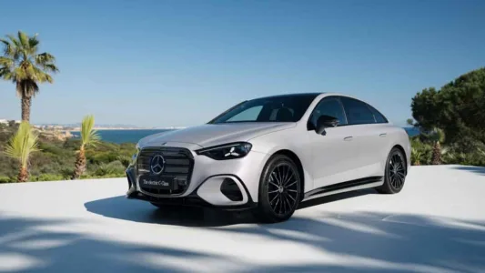 El BMW i3 tiene un gran problema, se llama Mercedes Clase C, recupera 325 km en 10 minutos y tiene 762 km de autonomía