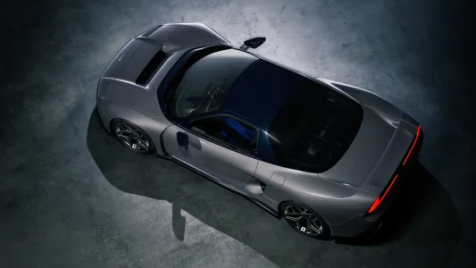 Pininfarina resucita el Honda NSX con motor V6 y cambio manual… y ahora conocemos más detalles