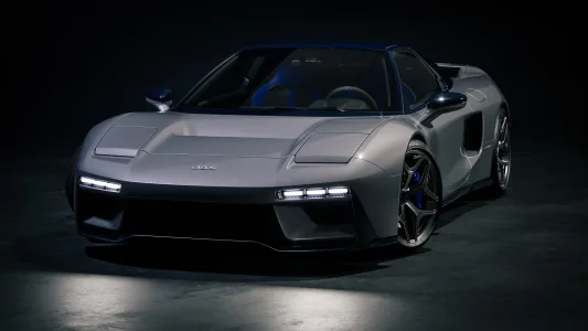 Pininfarina resucita el Honda NSX con motor V6 y cambio manual… y ahora conocemos más detalles