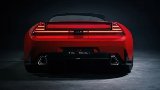 Pininfarina resucita el Honda NSX con motor V6 y cambio manual… y ahora conocemos más detalles