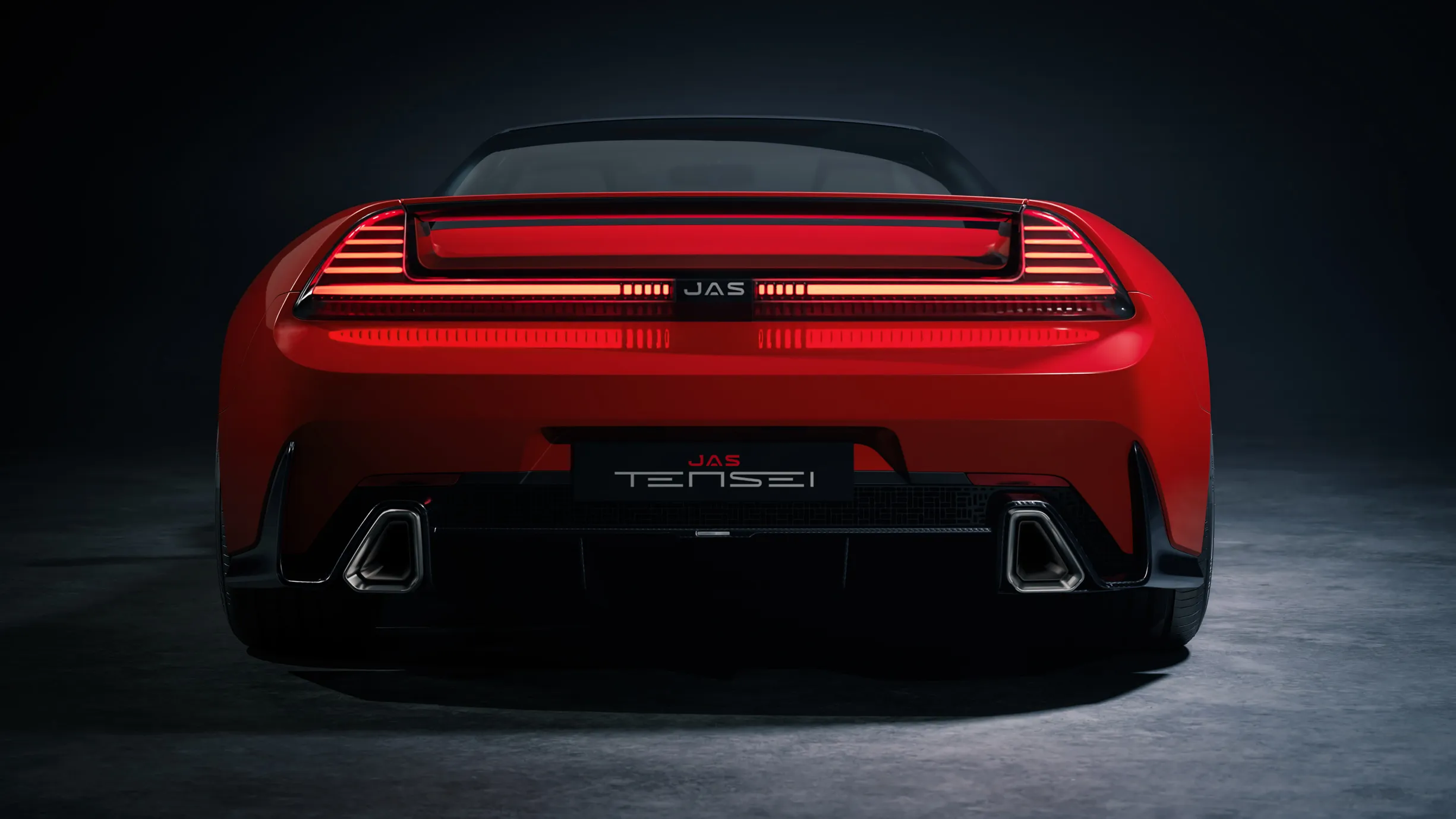 Pininfarina resucita el Honda NSX con motor V6 y cambio manual… y ahora conocemos más detalles