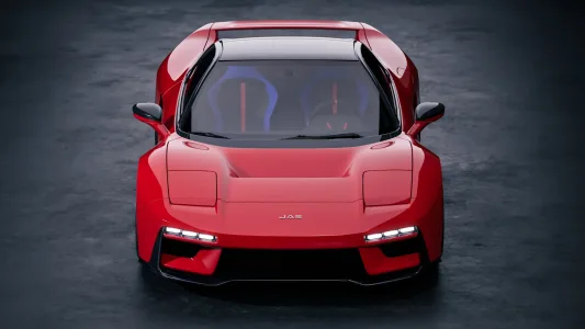 Pininfarina resucita el Honda NSX con motor V6 y cambio manual… y ahora conocemos más detalles