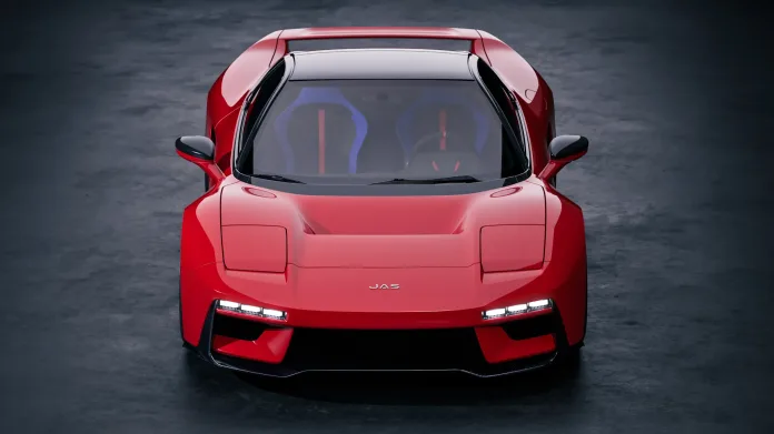 Pininfarina resucita el Honda NSX con motor V6 y cambio manual… y ahora conocemos más detalles