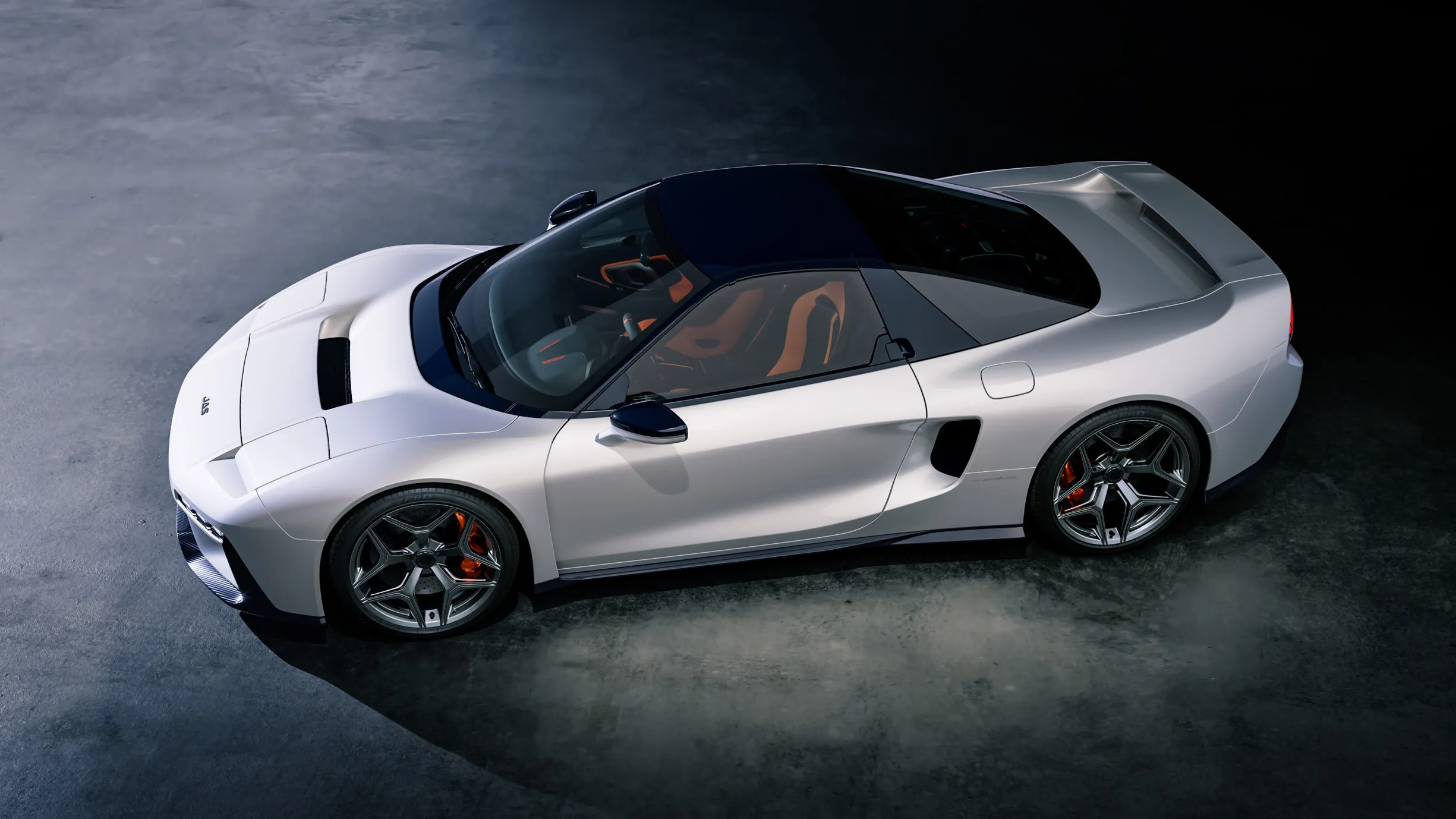 Pininfarina resucita el Honda NSX con motor V6 y cambio manual… y ahora conocemos más detalles