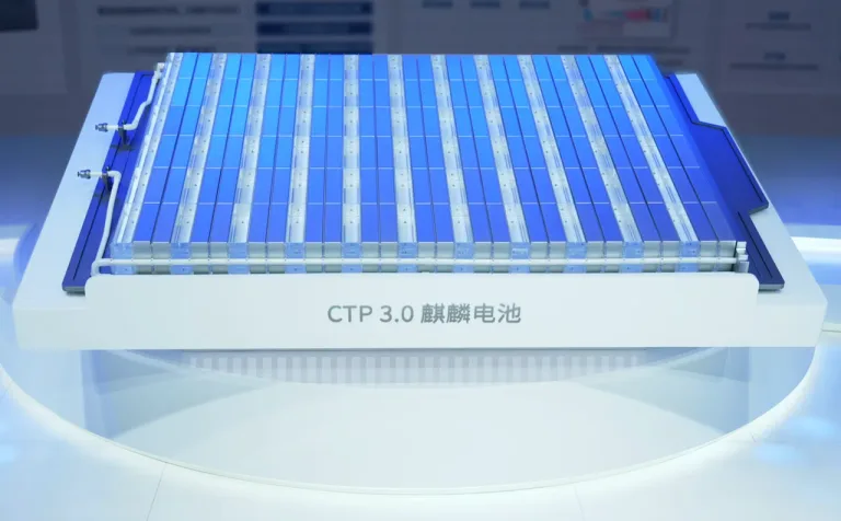 CATL desafía a BYD con sus nuevas baterías Qilin: 1.500 km, 255 kg menos y carga en 6 min
