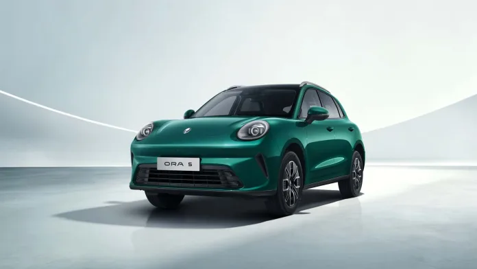 GWM aterriza en España con el Ora 5: así quieren intentar de nuevo la conquista de Europa