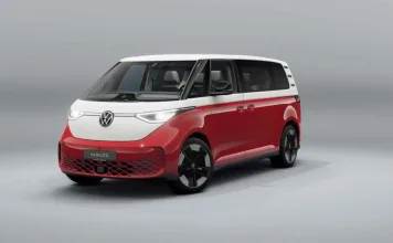 Volkswagen ID. Buzz 2026: 340 CV, 4×4 y ahora con frenado inteligente en semáforos