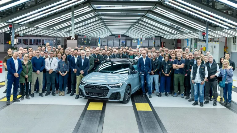 Audi fulmina los A1 y Q2 para dar paso al nuevo A2 eléctrico