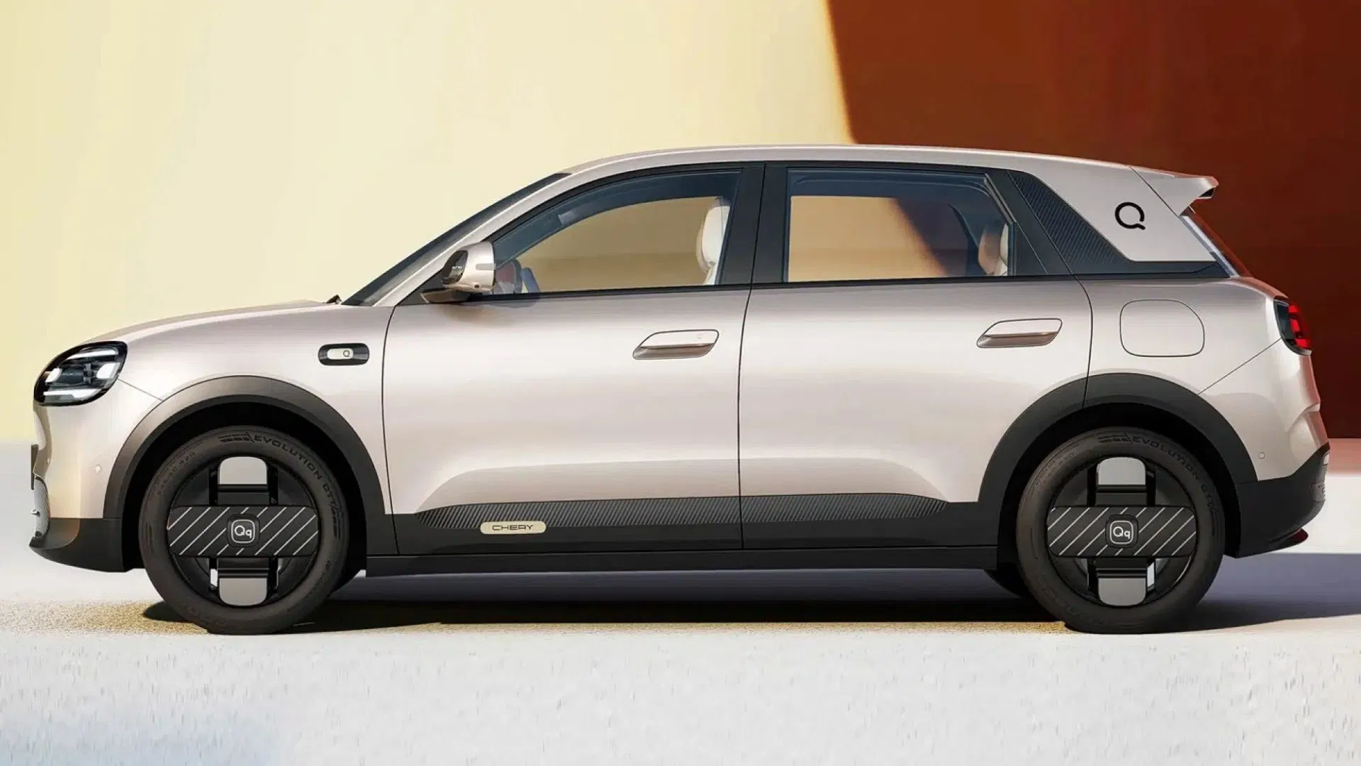 EBRO anuncia su primer coche 100% eléctrico… y se fabricará en España