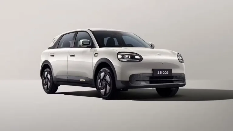 EBRO anuncia su primer coche 100% eléctrico… y se fabricará en España