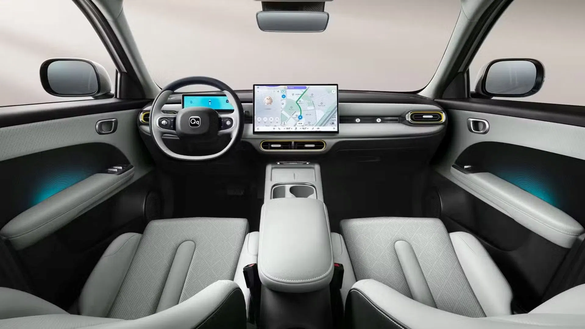 EBRO anuncia su primer coche 100% eléctrico… y se fabricará en España