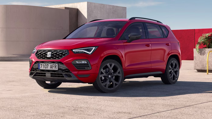 Adiós al SEAT Ateca: el primer SUV de la marca cesa su producción